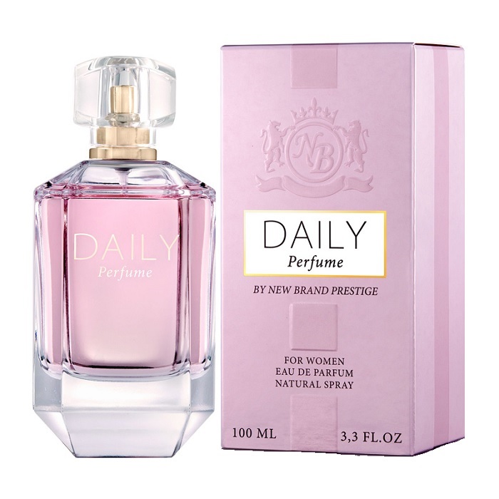 Daily Perfume by New Brand 3.3oz Eau De Parfum Spray for women